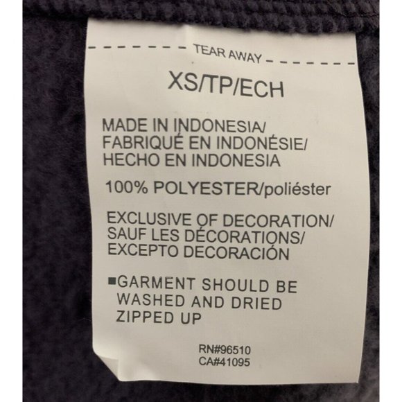 Womens Under Armour Jacket XS Storm ColdGear Sienna 3 in 1 Hooded Snowboard Ski - Picture 7 of 8